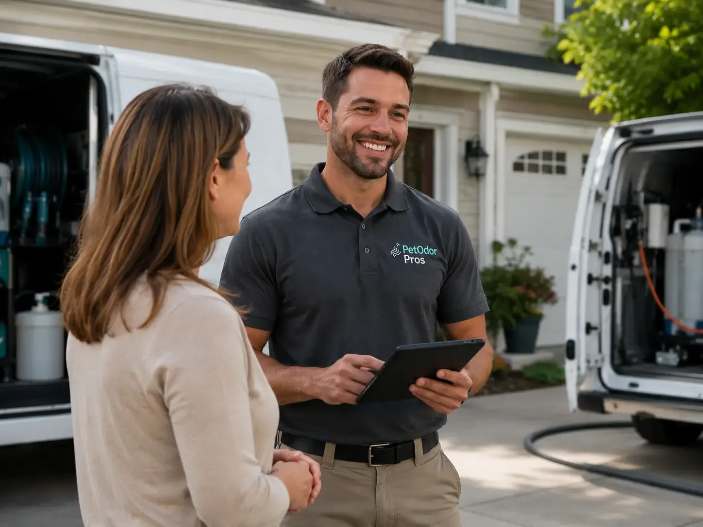 Pet Odor Removal FAQs for Flaxton, ND